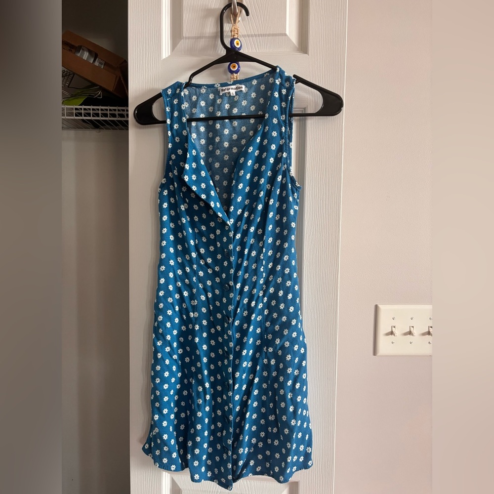 Reformation Rylinn dress